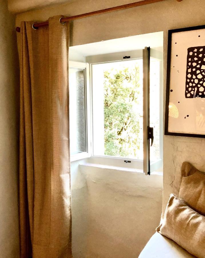 El Castell De Seguero Apartment Beuda Екстериор снимка