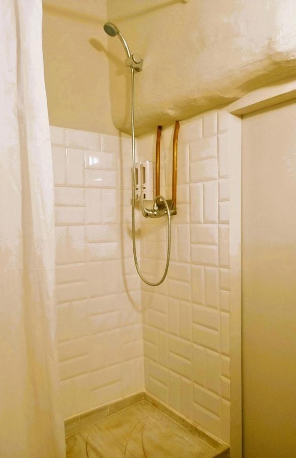 El Castell De Seguero Apartment Beuda Екстериор снимка
