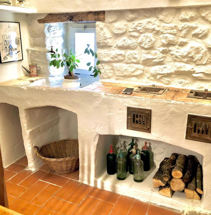 El Castell De Seguero Apartment Beuda Екстериор снимка