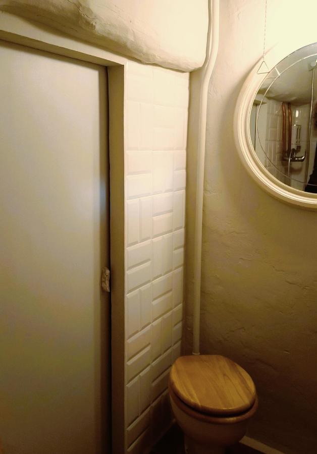 El Castell De Seguero Apartment Beuda Екстериор снимка